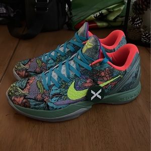 Kobe 6 prelude